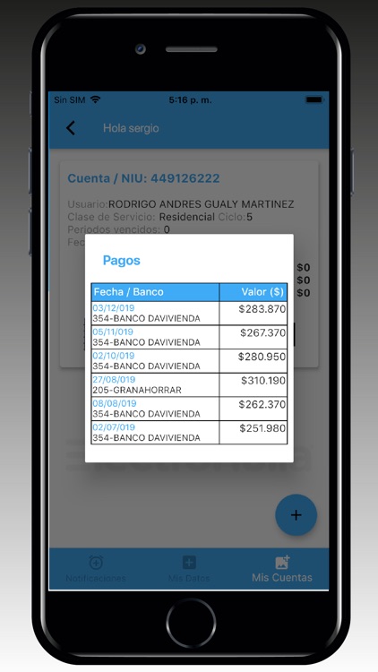 ElectroHuila screenshot-4