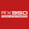 RX950 Classic AD/DA Converter - Inphonik