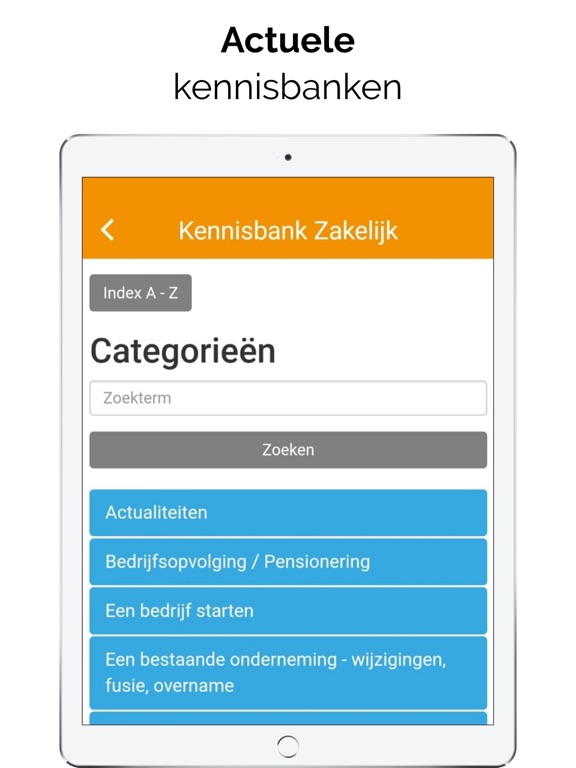 Screenshot #4 pour Uw Notaris