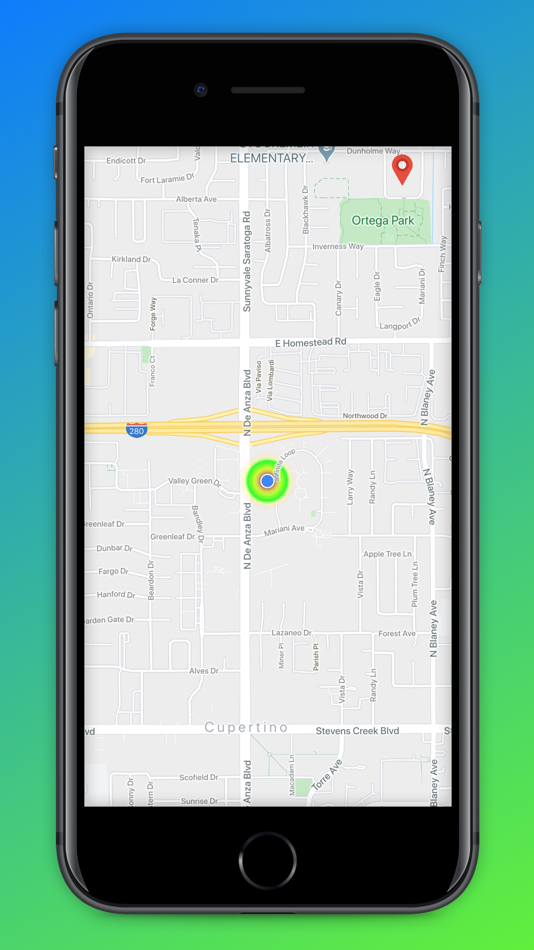 #2. Scooter Detector (iOS) 由: Joshua Ball
