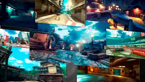 DEAD TRIGGER: Survival Shooter screenshot 7