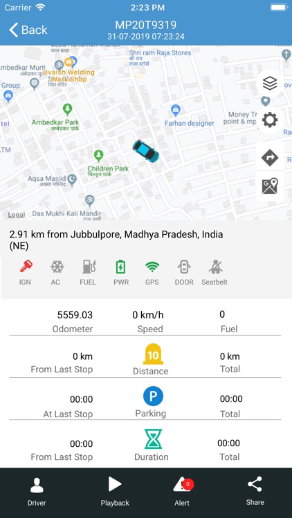 Tracknovate Reloaded