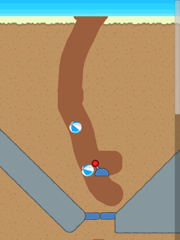Dig Your Way Out - Golf Nest на iPad