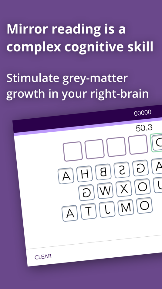 #1. Mirror Read (iOS) 由: Mirror Read