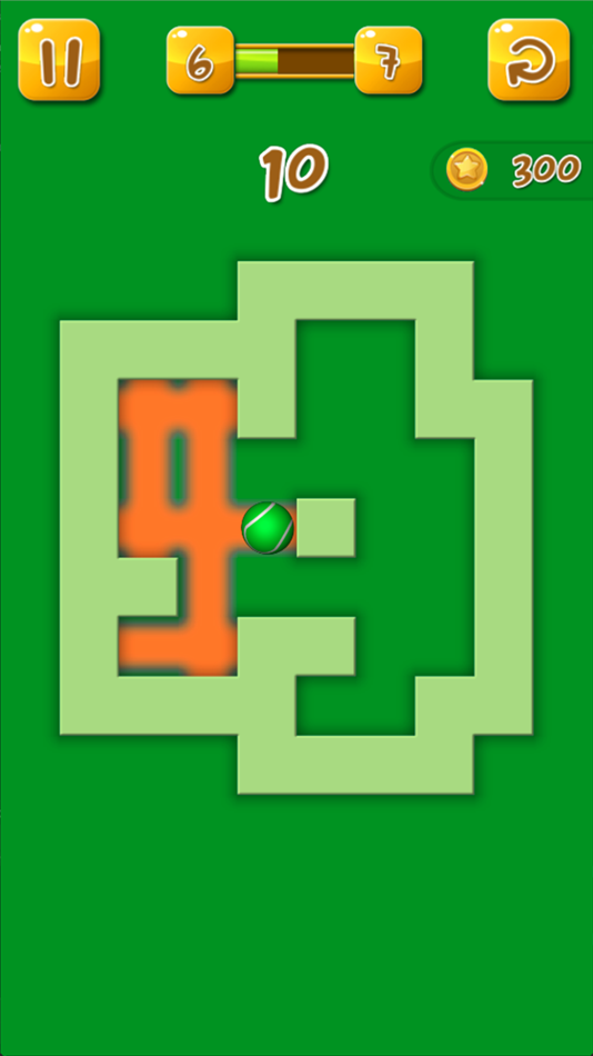 Labyrinth Paint: Ball in Maze - 1.0 - (iOS)