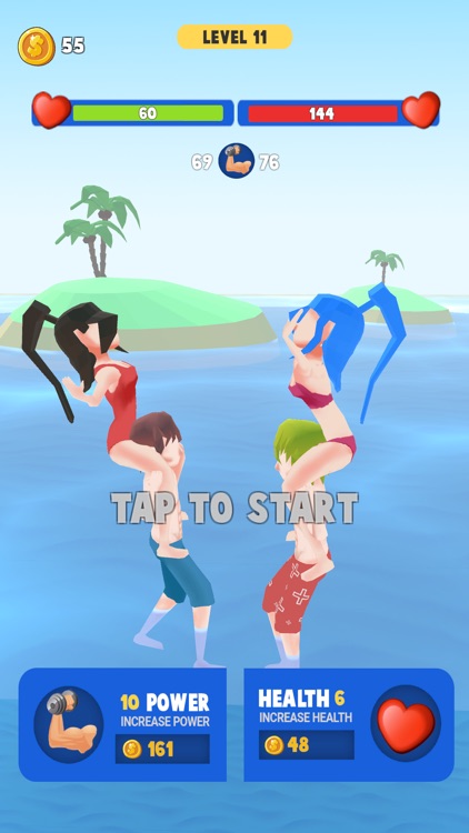 Wrestle King screenshot-3