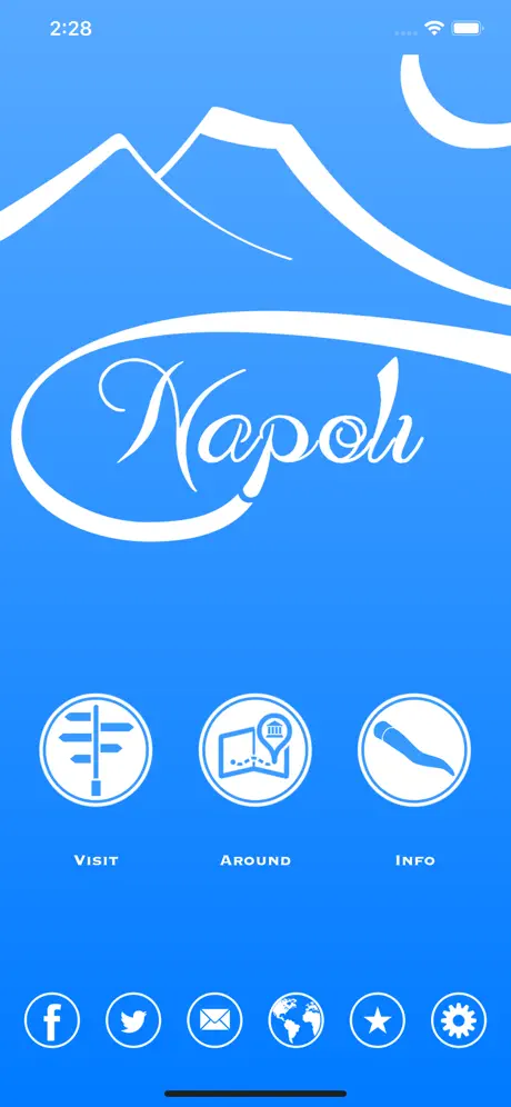 Naples Tour Lite