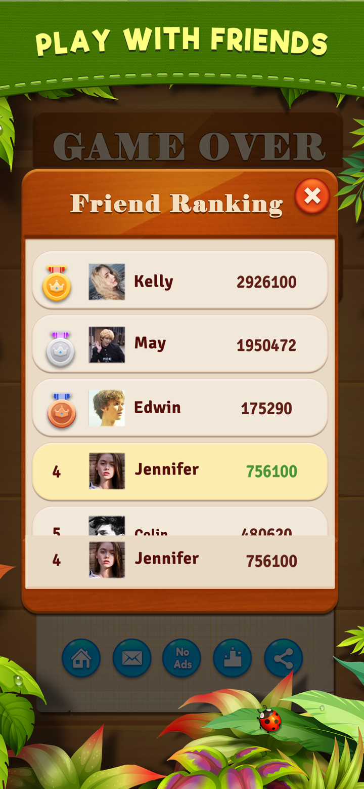 Drag n Merge screenshot 5