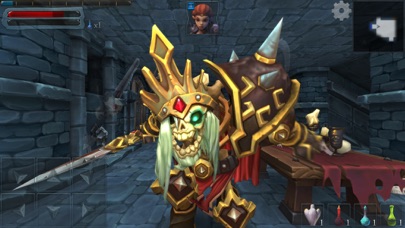Dungeon Hero RPG screenshot 5