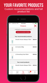 Pocket Salon screenshot