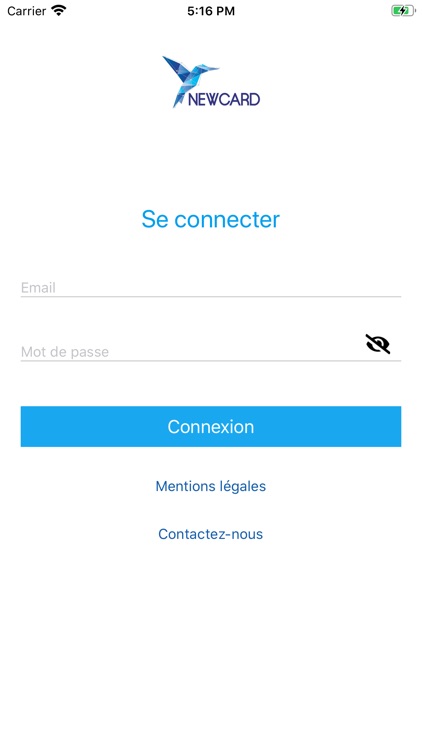 NEWCARD – TLS de l’IC