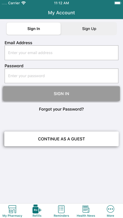 Screenshot #2 pour Keller & Munro Pharmacy