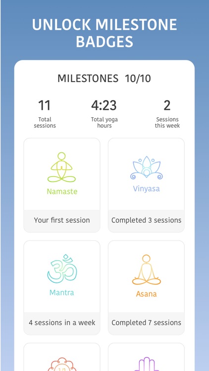 Yoga for Beginners to Pros screenshot-6