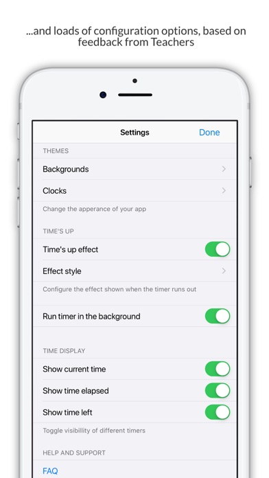 Classroom Timer Proのおすすめ画像10