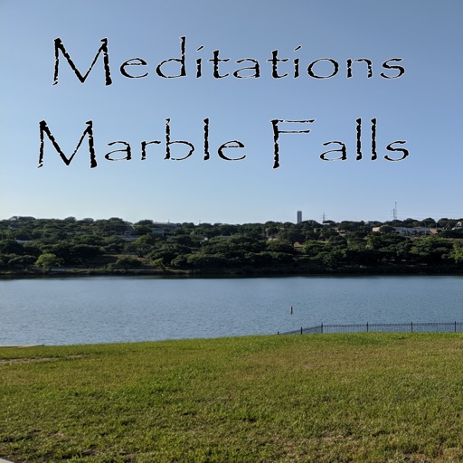 Meditations: Marble Falls icon