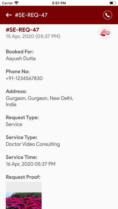 Emoha Responder iPhone screenshot