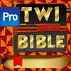 Twi & English Bible Pro App Support