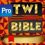 Twi & English Bible Pro App Contact