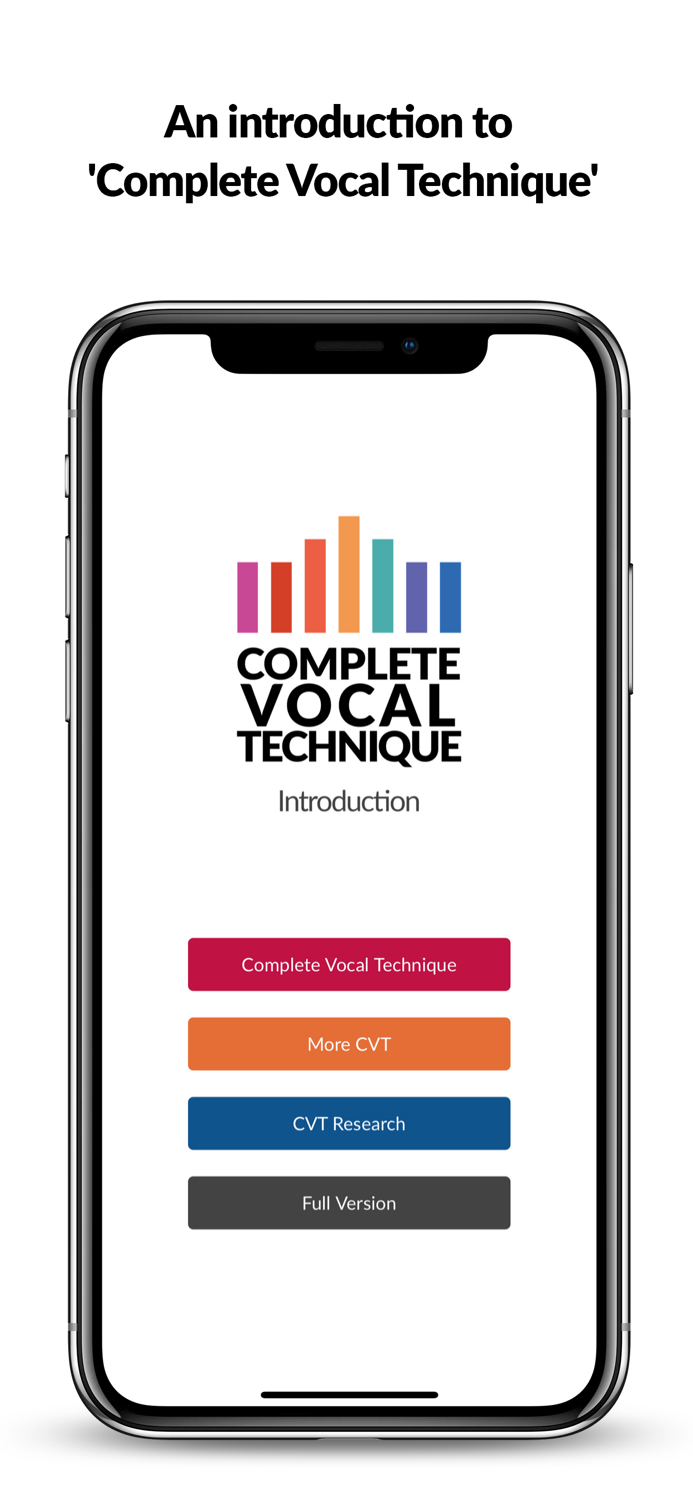 Complete Vocal Technique Intro