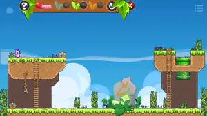 Fantasiant - Tiny Hero screenshot 1