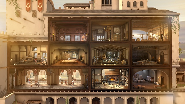 Assassin's Creed Rebellion screenshot-3