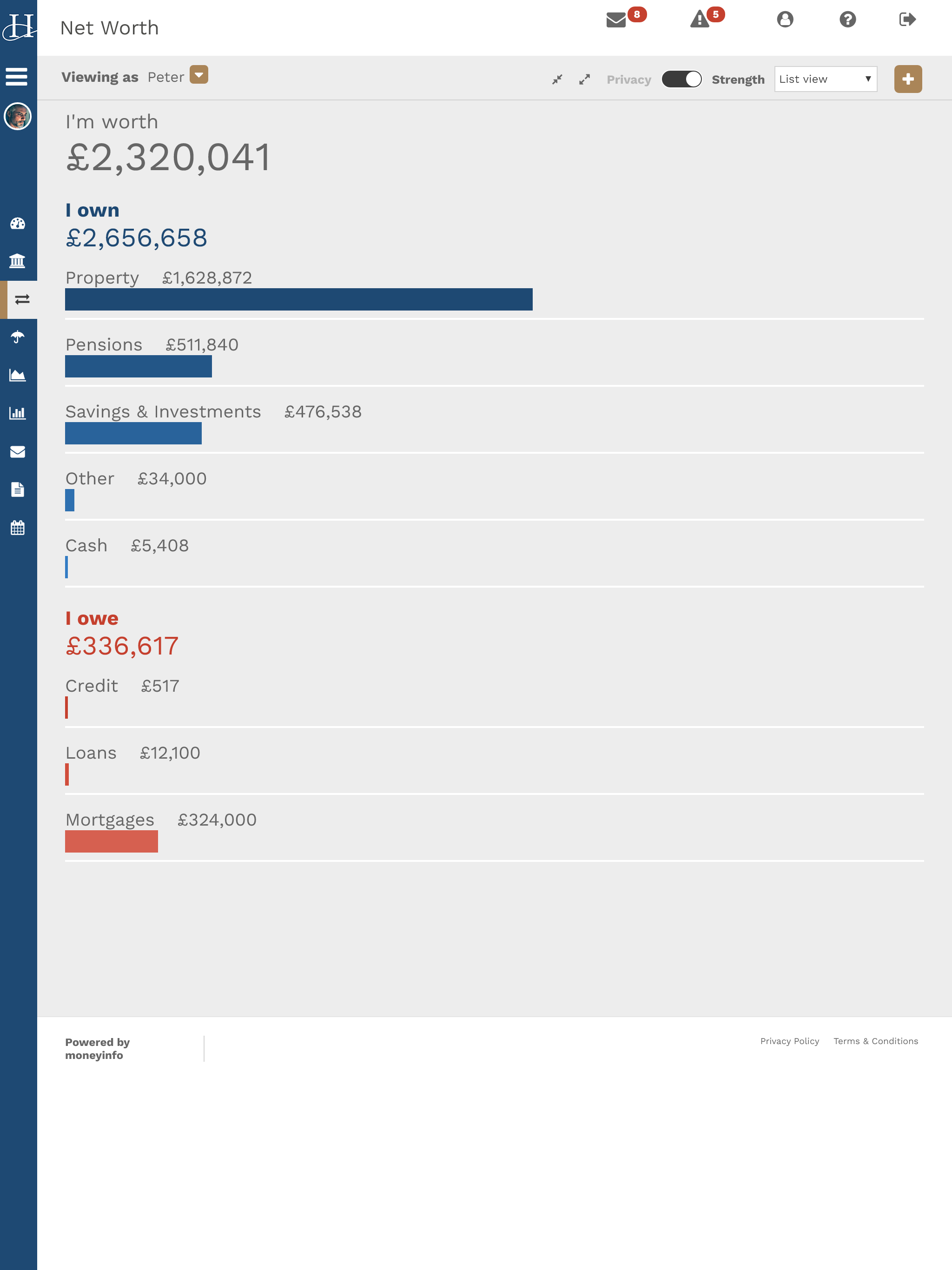 Hills Financial Planning screenshot 5