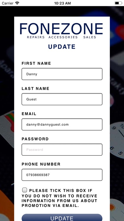 Fonezone rewards screenshot-3