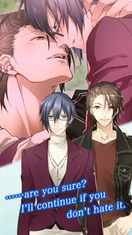 Game screenshot Vampire Boyfriend Plus hack
