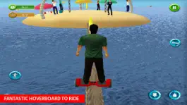 Game screenshot Riding Hoverboard Stunts Beach apk