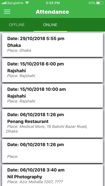 Sweet iTech HR screenshot-4