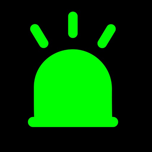 Time To Wake Night Light Alarm