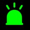 Let your child know when it's OK to wake up in the morning with a green light