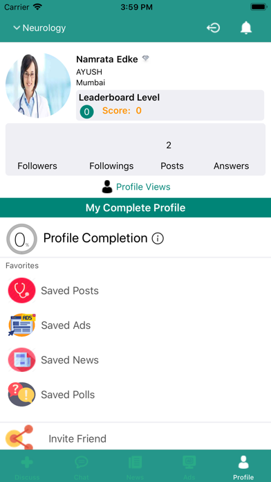 Screenshot #3 pour Doctor Knowledge Source