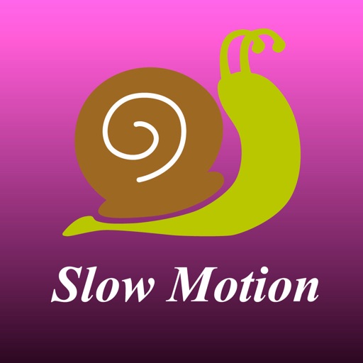 Slow Mo Video Maker icon