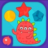 Icon Kids Shapes and colors games