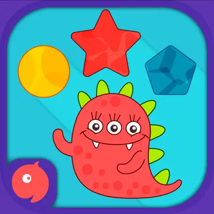 Kids Shapes and colors games Cheats