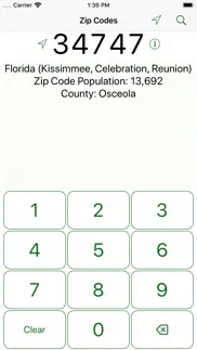 How to cancel & delete zip codes 1