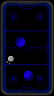 air hockey black iphone screenshot 4