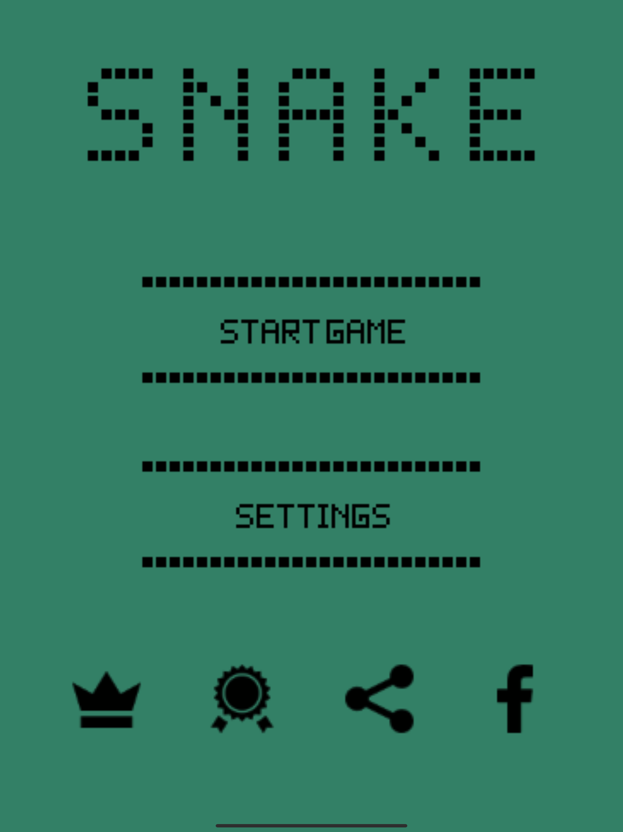Snake Classic Retro Arcade