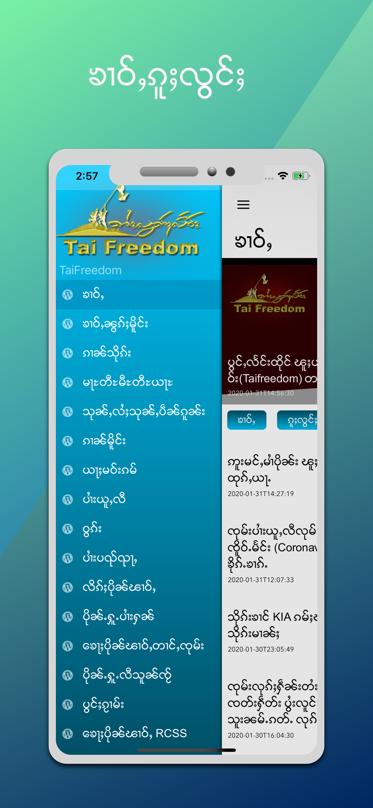 Tai Freedom