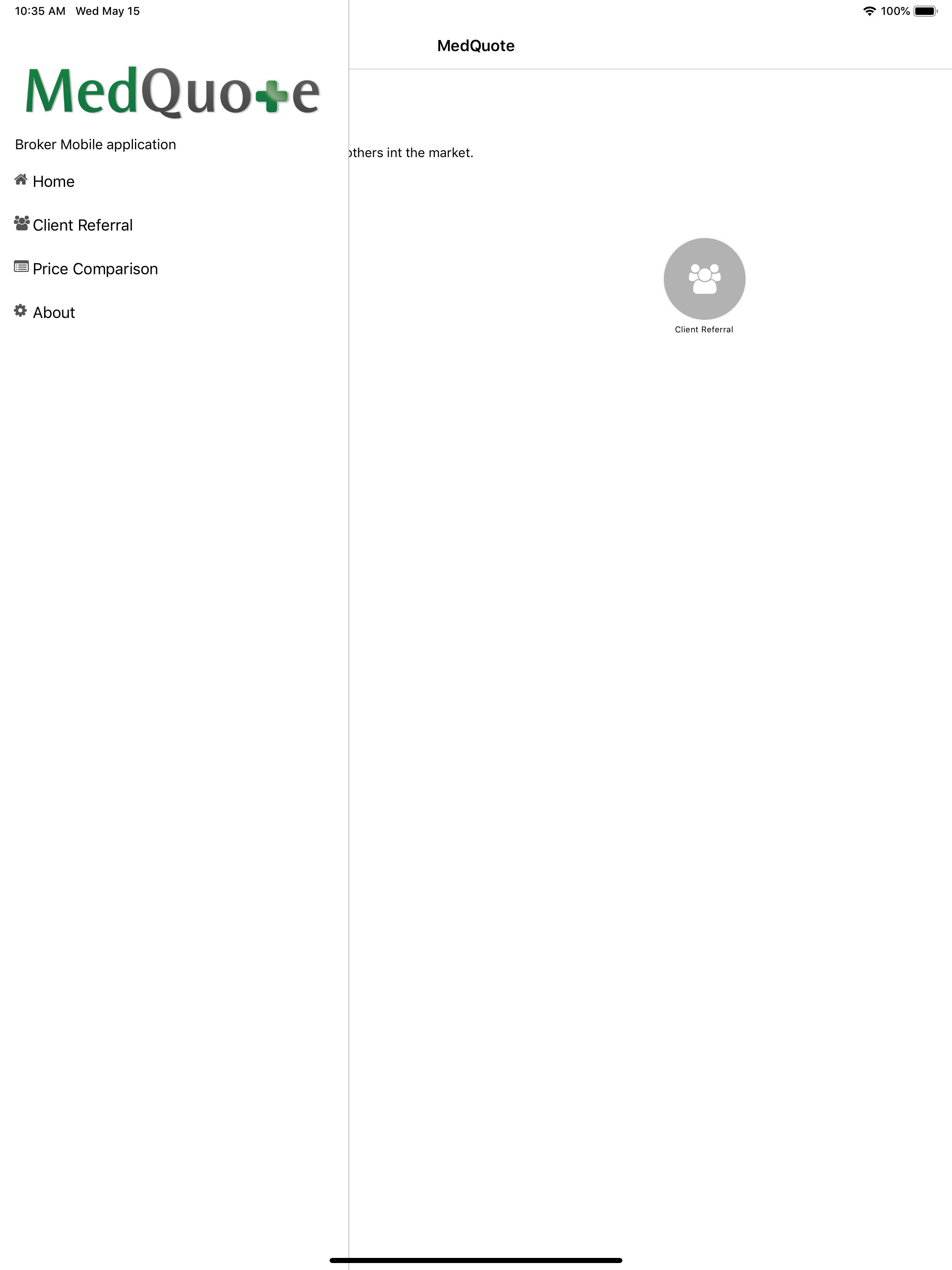 MedQuote screenshot 7