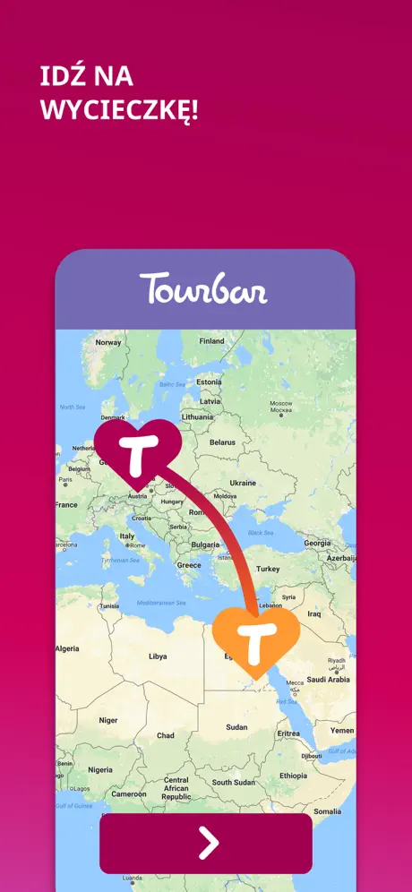 Tourbar - Randki, czat