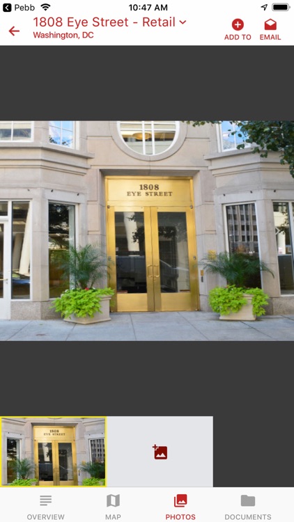 JLL LeasePoint screenshot-3