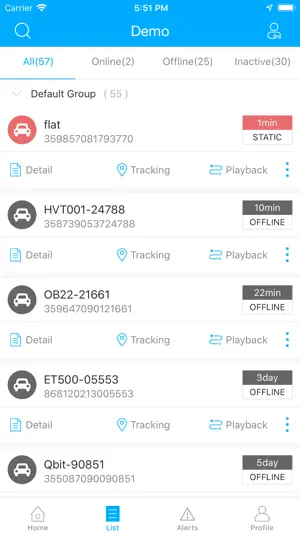 Goraz Pro screenshot 3