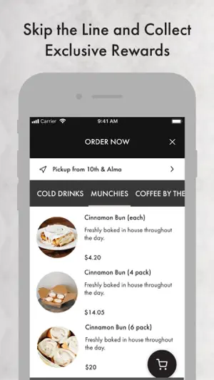 Grounds For Coffee screenshot 2