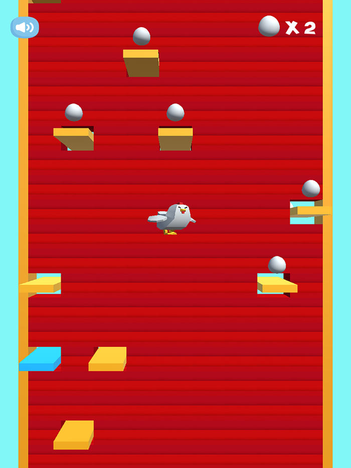 Escape From The Farm