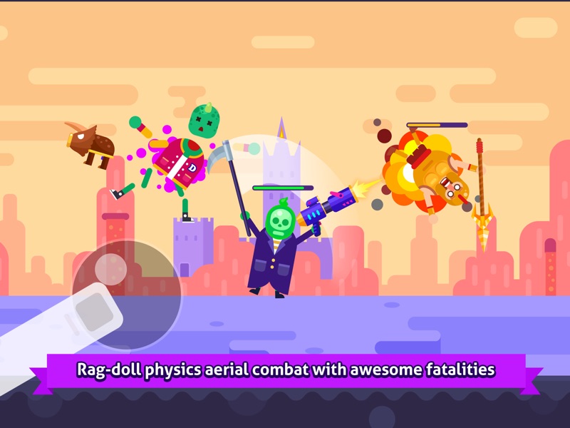 Brawl Masters screenshot 5