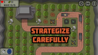 Tactical War: Tower Defenseのおすすめ画像2