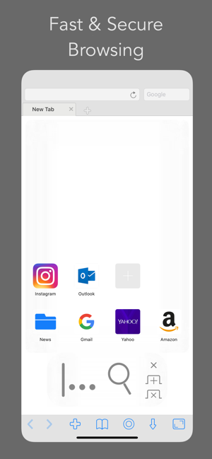 Perfect Browser: Ad Blocker