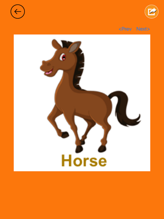 Education Games for toddlers iPad screenshot
